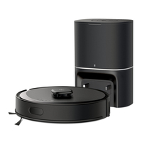 LIDAR ROBOT VACUUM