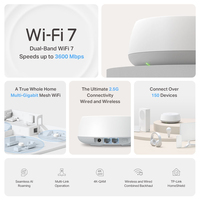 BE3600 WHOLE HOME MESH WIFI 7 SYS - Image 3