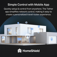 BE3600 WI-FI 7 POCKET TRAVEL ROUTER - Image 10