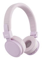 HAMA FREEDOM LIT III HEADSET PINK