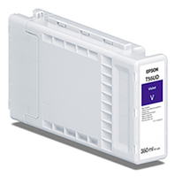 T56UD VIOLET INK CARTRIDGE - 350ML