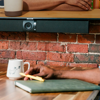 OWL BAR (CHARCOAL) 4K VIDEO BAR - Image 3