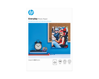 HP EVERYDAY GLOSSY PHOTO PAPER-100SH