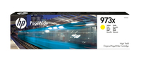 HP 973X HIGH YIELD YELLOW ORIGINAL P