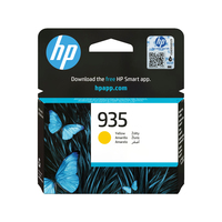 HP 935 YELLOW INK CARTRIDGE