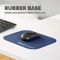 MOUSEPAD WITH MICROBAN - BLUE - Image 4