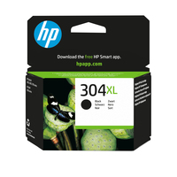 HP 304XL BLACK INK CARTRIDGE