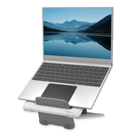 BREYTA LAPTOP STAND - WHITE