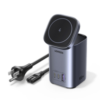 UGREEN 100W 2C1A DSKTP WLS CHGR