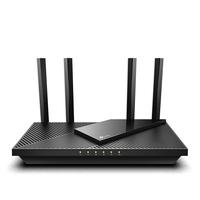 WIRELESS DUAL BAND WI-FI 6 ROUTER