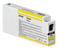 T54X4 YELLOW INK CARTRIDGE - 350ML