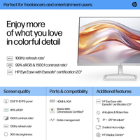 HP S5 524SF FHD MNTR - Image 7