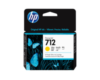 HP 712 29-ML YELLOW DESIGNJET INK CA