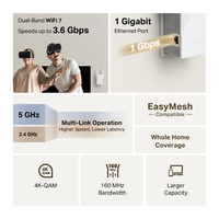 BE3600 WI-FI7 RNGE EXTNDER EXT ANT - Image 5