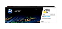 HP 207X YELLOW LASERJET TONER CARTRI