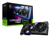 MSI  RTX 5070 12G GAMING TRIO OC