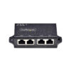 015990202a9c4e53ce14bf5f4d829f5fc78435cd.jpg StarTech.com 2-Port Gigabit Midspan PoE+ Injector, 10/100/1000Mbps, PoE+ (802.3af/at), 30W, 1Gbps Ethernet, Wall Mountable, Unmanaged Inline Power Over Ethernet