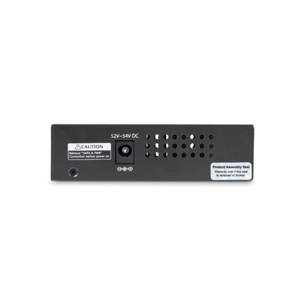 01755816b0acf9398e925c50ebdf561202d70f4e.jpg StarTech.com 4-Port Gigabit Midspan - PoE+ Injector - 802.3at/af