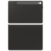 017a6e628bd13c813c3d37e24f14ba56.jpg Samsung EF-BX710PBEGWW tablet case 27.9 cm (11") Cover Black