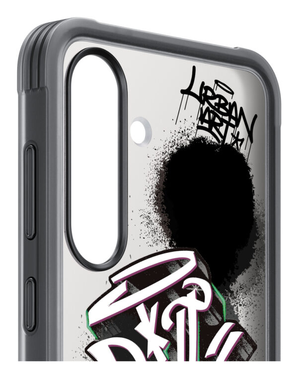 Samsung EF-JS931 mobile phone case 15.8 cm (6.2") Cover Black, Multicolour