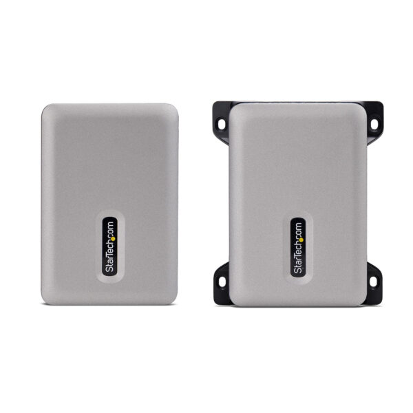 02fd69fa1cc5d96e95f8c764df9e70360c3662e8.jpg StarTech.com 4-Port Multi-Device USB-C Charger, 240W Total, Single Port 140W EPR, PD 3.1, Screw Locking Ports, Boardrooms, Bracket incl. for Surface Mounting