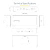 0390b48509fe319b66d45cf28359d2ac.jpg StarTech.com Universal USB4 & Thunderbolt 4 Docking Station, Quad Display on Windows, Dual Display on MacBook, HDMI DP Dock with 98W Laptop Charging