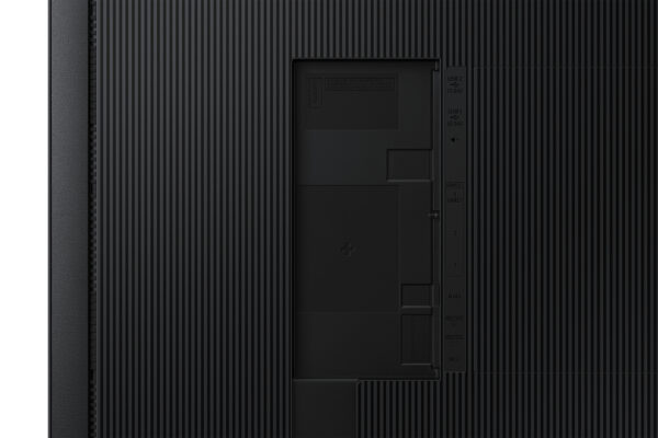 Samsung QB75C-N Digital signage flat panel 190.5 cm (75") LED 350 cd/m² 4K Ultra HD Black Built-in processor Tizen 7.0 16/7