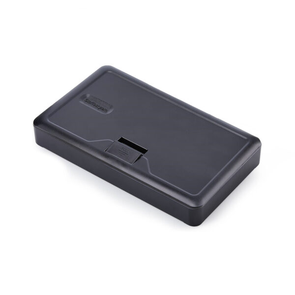 03b49adabf9b148d5d0c7ede4570c4cda1ddb9af.jpg StarTech.com 40-Piece Computer Repair Toolkit for Laptop/PC/Electronics/Phone, 30-Bit Precision Screwdriver Set, Removable Lid with Magnetic Pad, Prying Tools