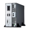 046b9b5686d72c1f6d6c5df6eb5532e8.jpg APC Easy UPS On-Line, 6kVA/6kW, Lithium-ion, Rack/Tower 5U, 230V, 1 Hard wire (1P+N+E) outlet, Intelligent Card Slot, Extended runtime, W/ rail kit