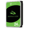 Seagate Barracuda Desktop 24TB HDD internal hard drive 7200 RPM 512 MB 3.5" Serial ATA