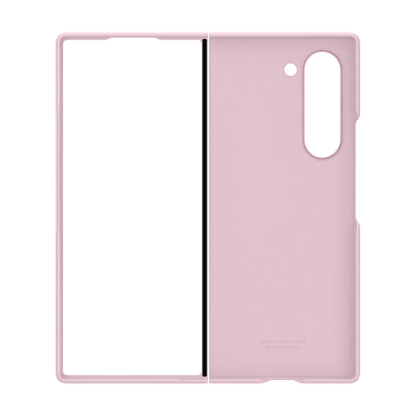 058747ec66ef042ad9e2799f946a69cc4634e8d0.jpg Samsung EF-OF95PCPEGWW mobile phone case 19.3 cm (7.6") Cover Pink