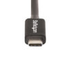 073b9f6c664ec15456dd36c3e128a7ae.jpg StarTech.com 1.6ft Thunderbolt 4 Cable - 40Gbps - 100W PD - 4K/8K Video - Intel-Certified Thunderbolt Cable - Compatible w/USB 4/Thunderbolt 3/USB 3.2/USB Type-C/DisplayPort