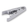 07538058160142f5706b908797329ba4551154d6.jpg StarTech.com Network Cable Stripper and Cutter, Professional Wire Stripper for UTP/FTP/STP/Coax Cables, Rotary Wire Stripping and Cutting Tool