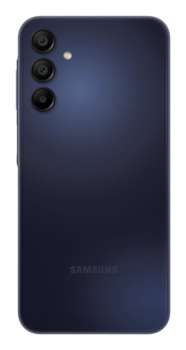 Samsung Galaxy SM-A156B 16.5 cm (6.5") Dual SIM Android 14 5G USB Type-C 4 GB 128 GB 5000 mAh Black, Blue