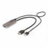07f2a125b8623a08465a67f14dcc91cf0f7f42ab.jpg StarTech.com 1ft (30cm) HDMI to DisplayPort Adapter Cable, 8K 60Hz, Active HDMI 2.1 to DP 1.4 Video Converter, USB Bus Powered with Included Cable