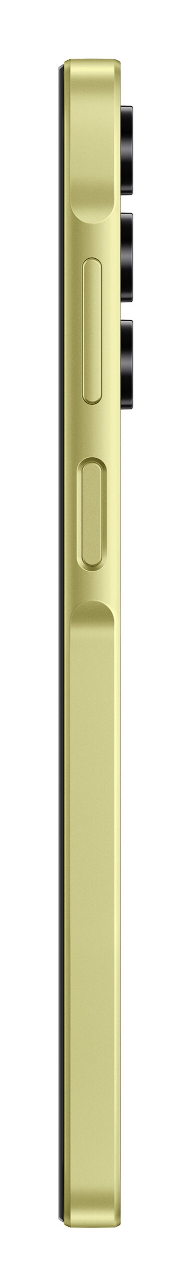 094cfab228e76cd11093b3de1371490f178d2123.jpg Samsung Galaxy SM-A156B 16.5 cm (6.5") Dual SIM Android 14 5G USB Type-C 4 GB 128 GB 5000 mAh Yellow