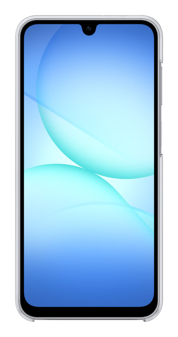 Samsung Clear Case for Galaxy A17 4G | A17 5G