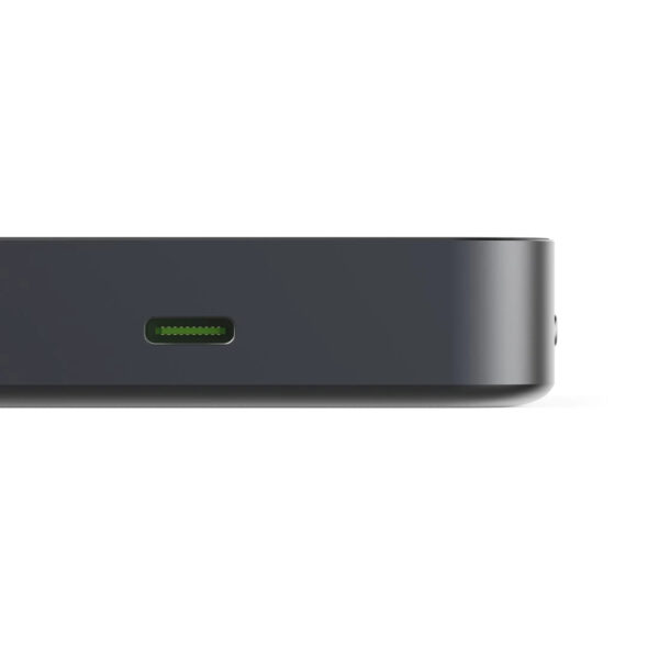 Hama 00201752 power bank 10000 mAh Wireless charging Anthracite