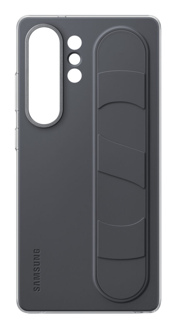 Samsung EF-GS938CBEGWW mobile phone case 17.5 cm (6.9") Cover Black