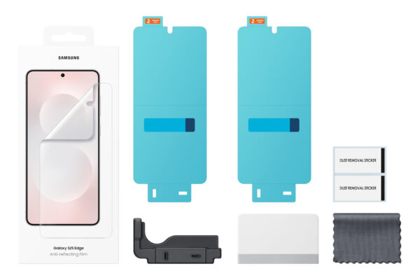 Samsung EF-US937 Anti-glare screen protector 2 pc(s)