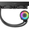 ARCTIC Liquid Freezer III Pro 240 A-RGB - Multi Compatible All-in-One CPU Water Cooler with A-RGB Black