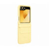 0e56660fb0f6ed73fcbd7b40db40cde214c1e6fa.jpg Samsung EF-VF741PYEGWW mobile phone case 17 cm (6.7") Cover Yellow