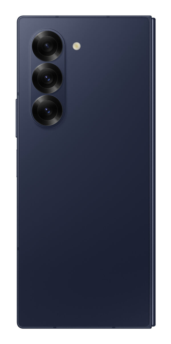 Samsung Galaxy Z Fold6 7.6" Dual SIM Android 14 5G USB Type-C 12 GB 1 TB 4400 mAh Navy