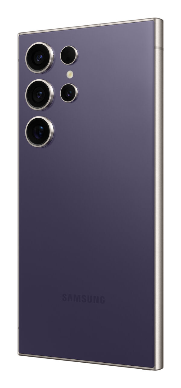 0f5d2bd79ca1f0aafa7a1388641cab440e538584.jpg Samsung Galaxy S24 Ultra 17.3 cm (6.8") Dual SIM 5G USB Type-C 12 GB 256 GB 5000 mAh Titanium, Violet