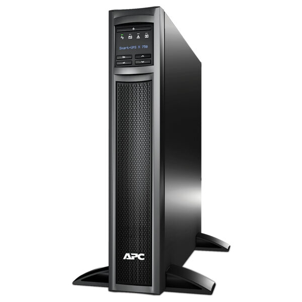 100326748_0315278995.jpg APC Smart-UPS X SMX750I - 750VA, 8x C13 output, USB, expandable runtime