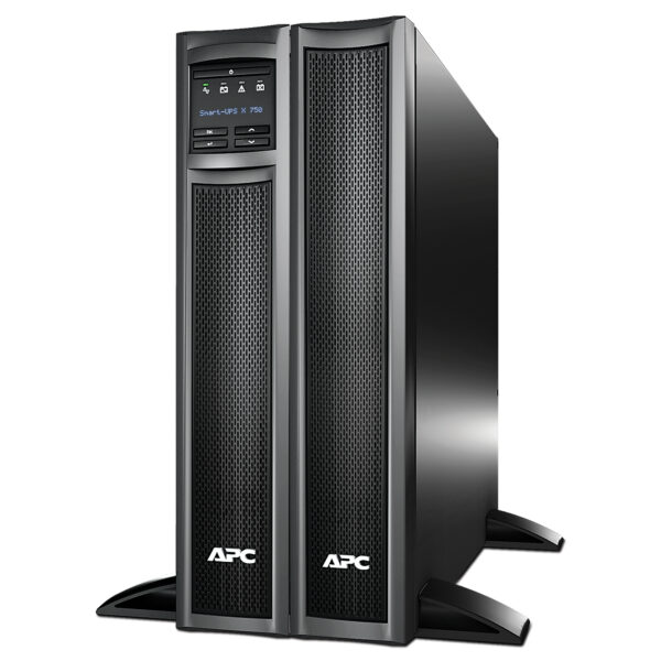 100326748_4430908356.jpg APC Smart-UPS X SMX750I - 750VA, 8x C13 output, USB, expandable runtime