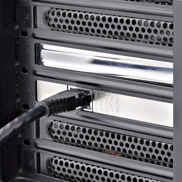 101380283_0633312431.jpg StarTech.com 1-Port 10Gbps PCIe Network Adapter Card, Network Card for PC/Server, Six-Speed PCIe Ethernet Card with Jumbo Frame Support, NIC/LAN Interface Card, 10GBASE-T and NBASE-T