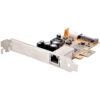 101778355_6898080576.jpg StarTech.com 1 Port 2.5Gbps PoE Network Card, PCIe Ethernet Card w/RJ45, 30W 802.3at PoE NIC for Desktops/Servers, Network PoE LAN Adapter w/Low-Profile Bracket, NBaseT, Windows/Linux