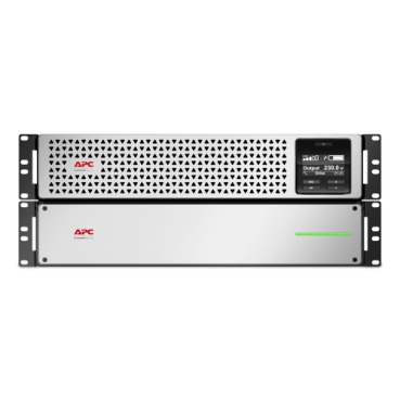 101818701_4246627538.jpg APC Smart-UPS On-Line, 3kVA, Lithium-ion, Rackmount 4U, 230V, 6x C13+2x C19 IEC outlets, Network Card, Extended long runtime, Rail kit included