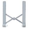101932214_4767032740.jpg StarTech.com Foldable Laptop Riser Stand, Portable Height Adjustable Ergonomic Laptop Stand, Ventilated Aluminum Frame Supports 22lb (10Kg), Tilt/Raised/Angled Laptop/Tablet Stand, Collapsible Design